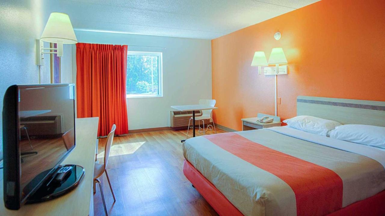 Motel 6 - Albany, Ny - Airport Экстерьер фото