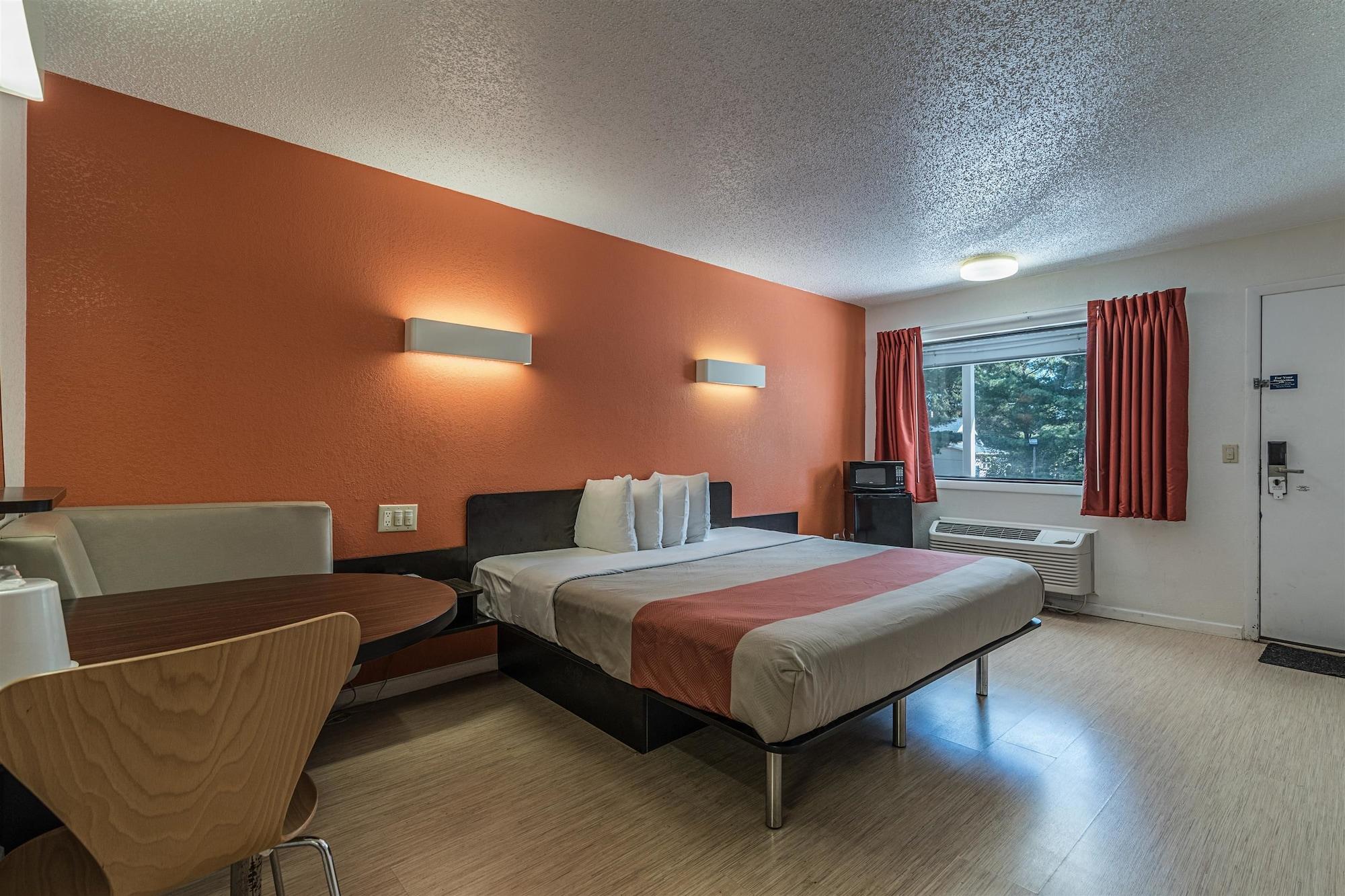 Motel 6 - Albany, Ny - Airport Экстерьер фото