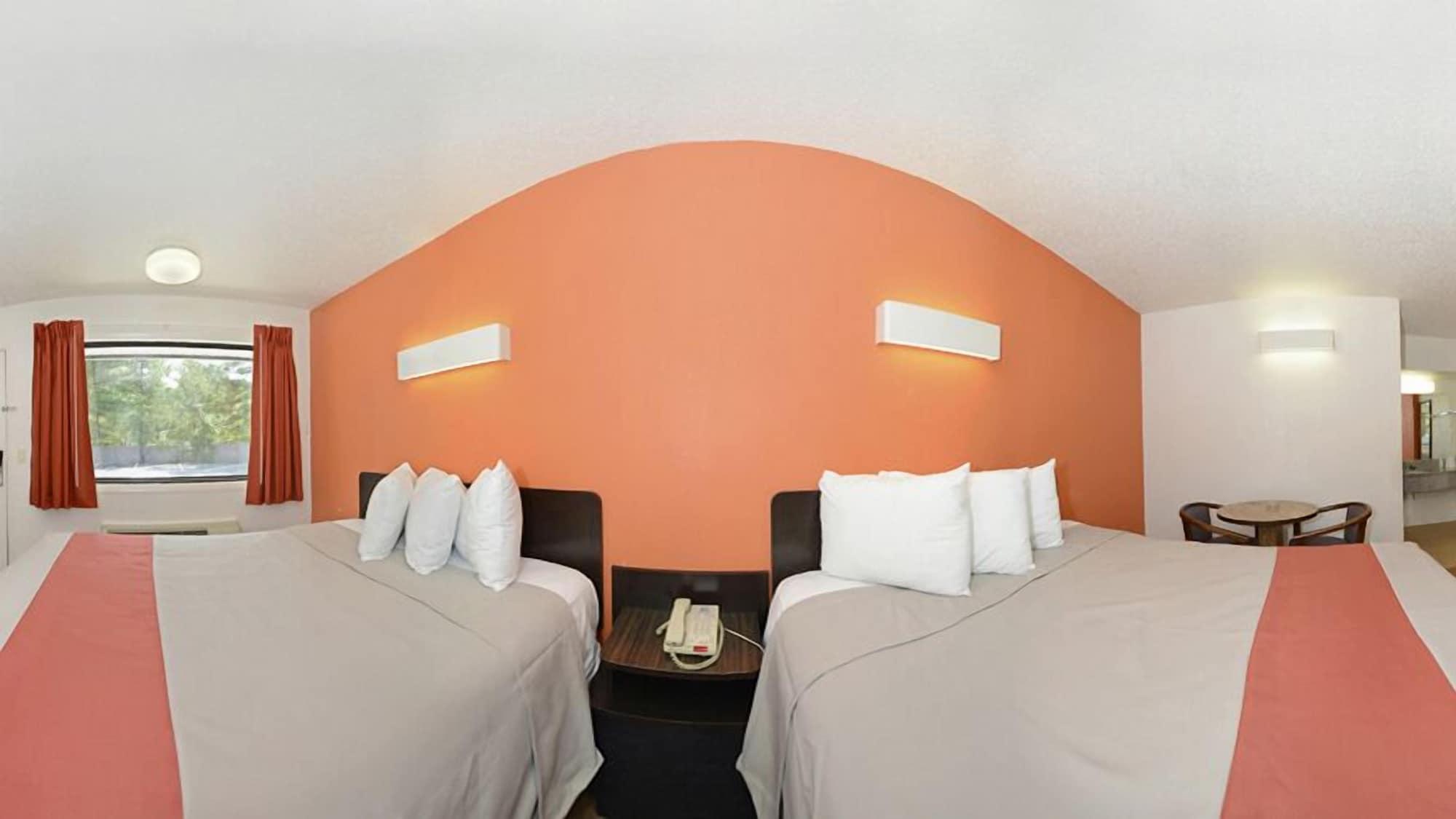 Motel 6 - Albany, Ny - Airport Экстерьер фото
