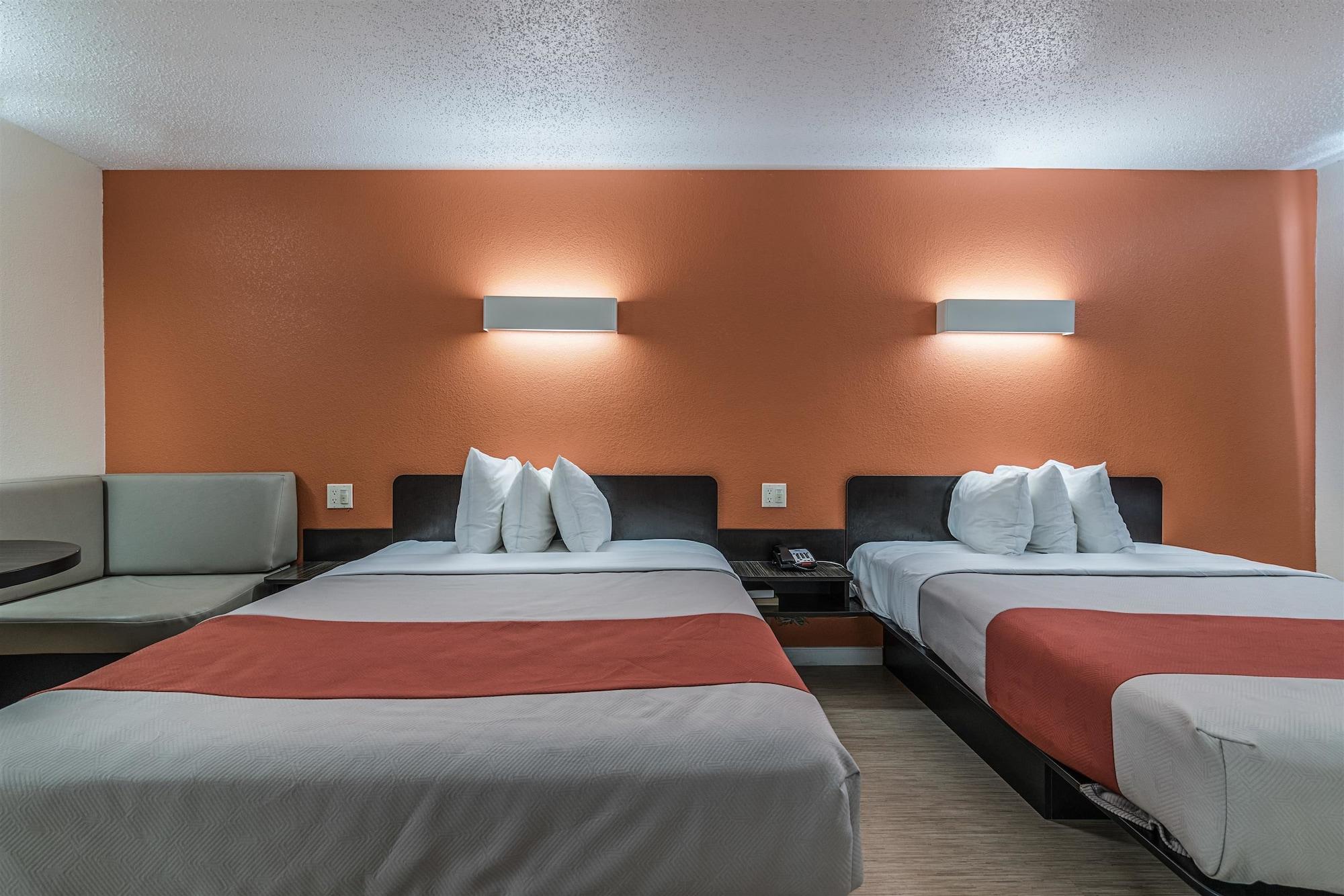 Motel 6 - Albany, Ny - Airport Экстерьер фото