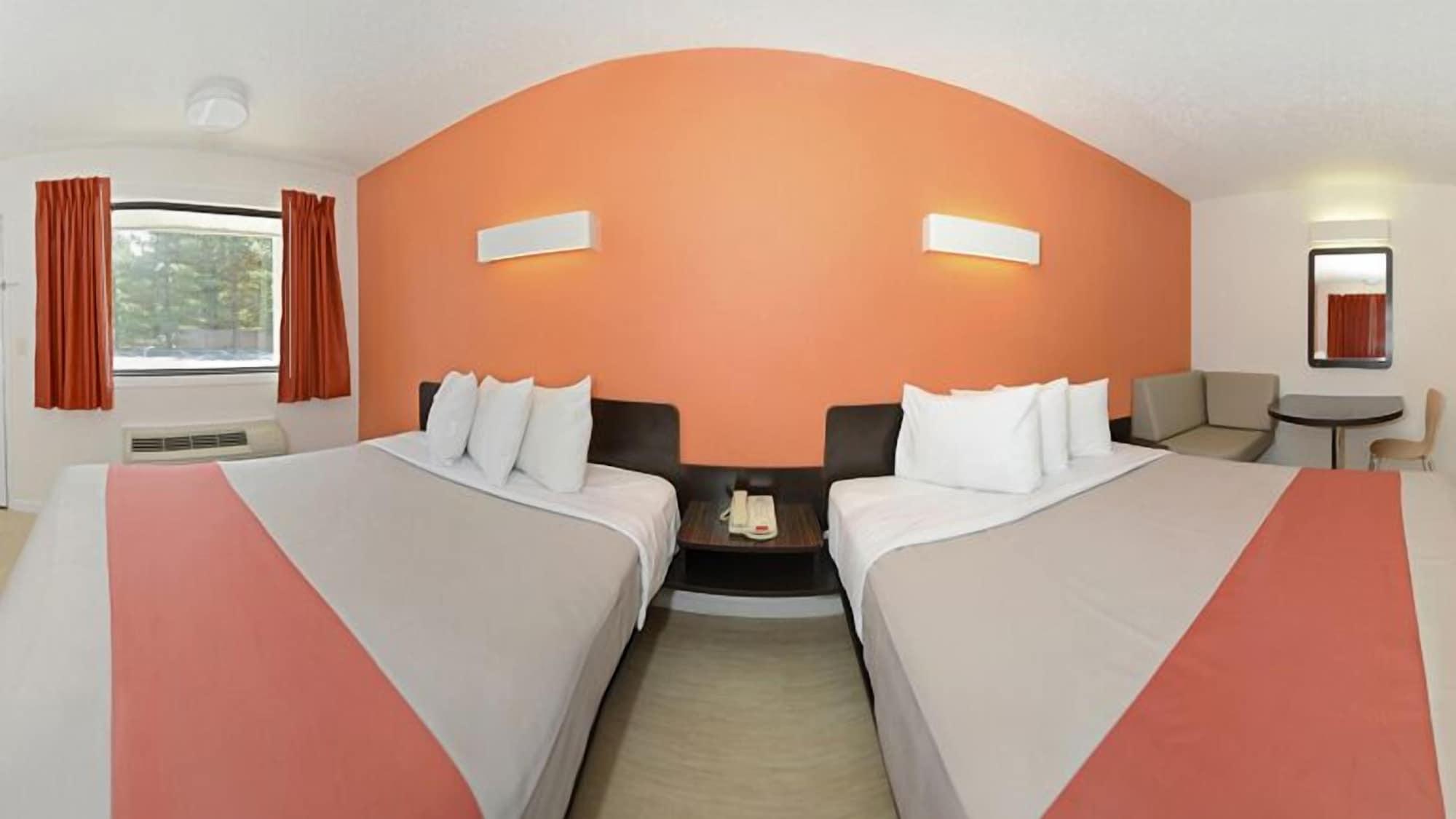 Motel 6 - Albany, Ny - Airport Экстерьер фото