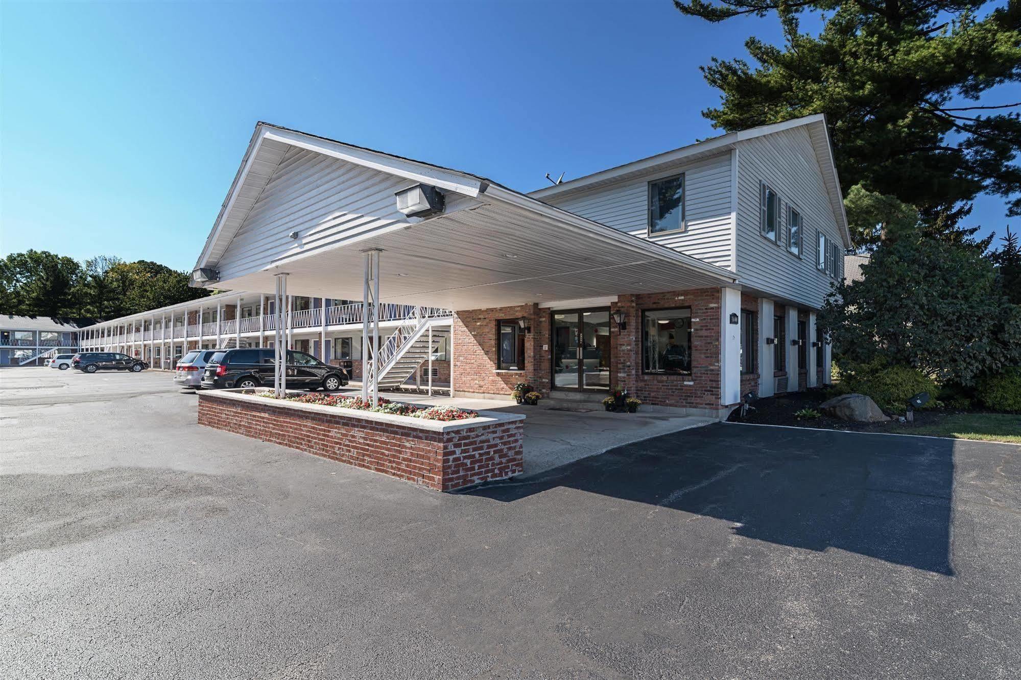 Motel 6 - Albany, Ny - Airport Экстерьер фото