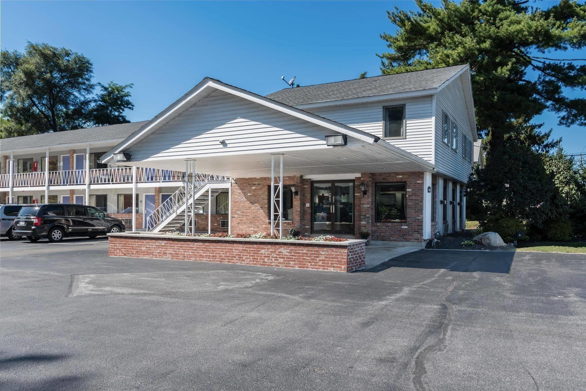 Motel 6 - Albany, Ny - Airport Экстерьер фото