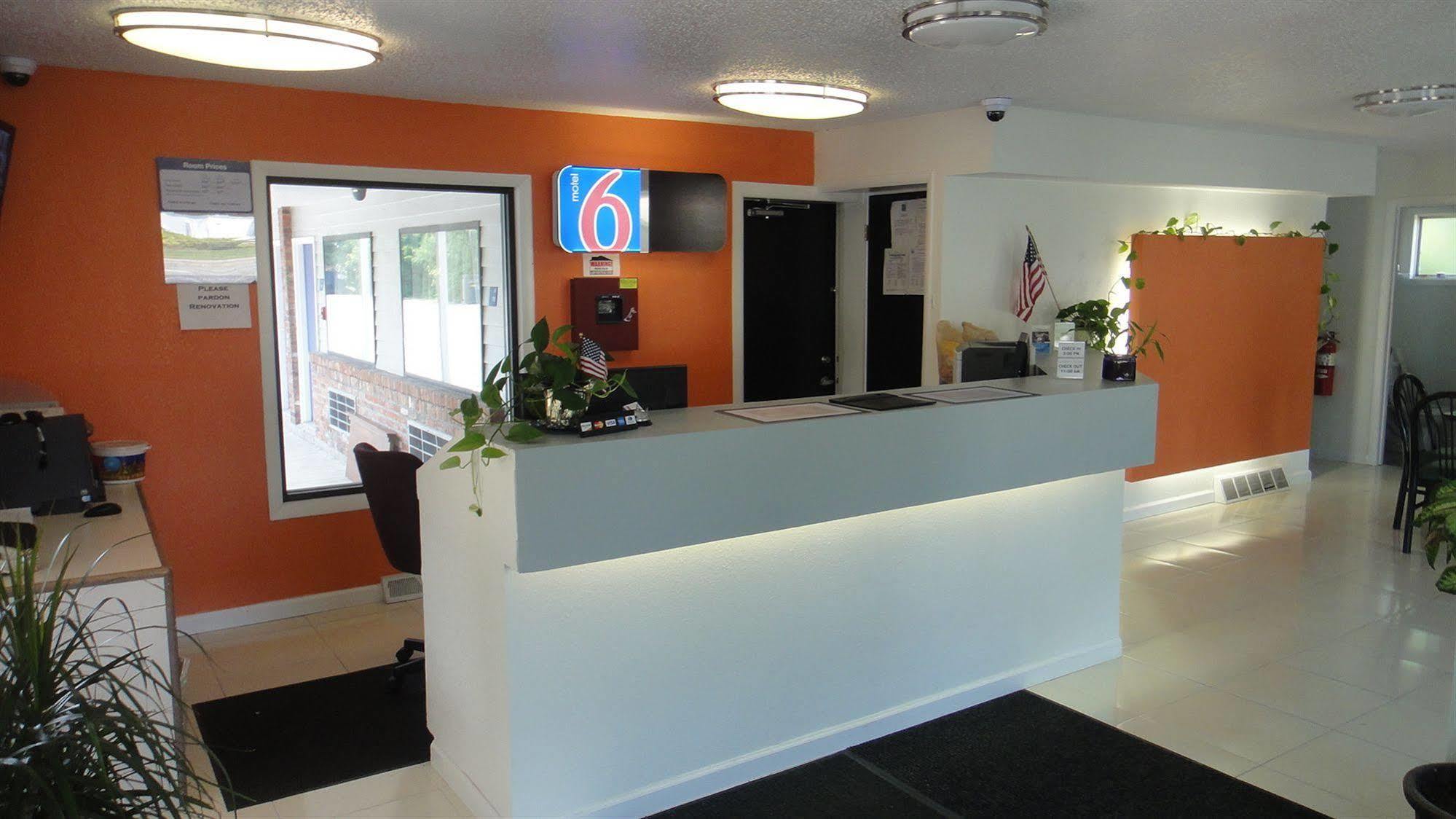 Motel 6 - Albany, Ny - Airport Экстерьер фото